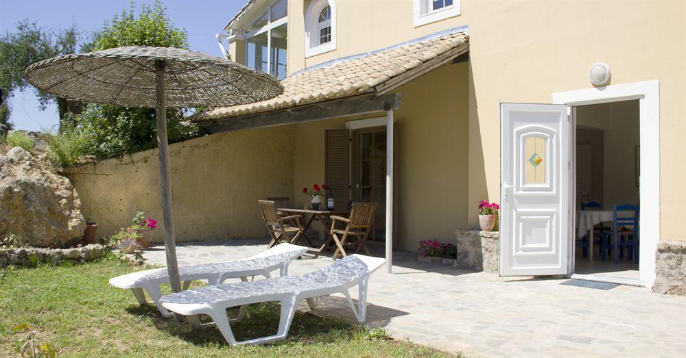Panorama Hideaway Aparthotel Dassia  Exterior photo