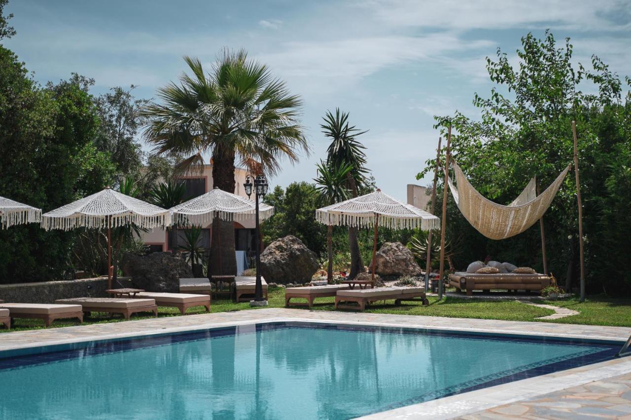 Panorama Hideaway Aparthotel Dassia  Exterior photo