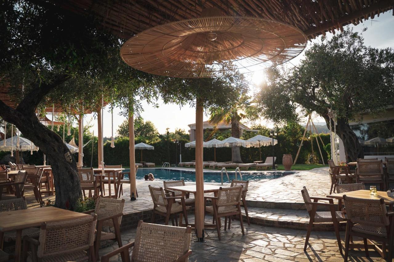 Panorama Hideaway Aparthotel Dassia  Exterior photo