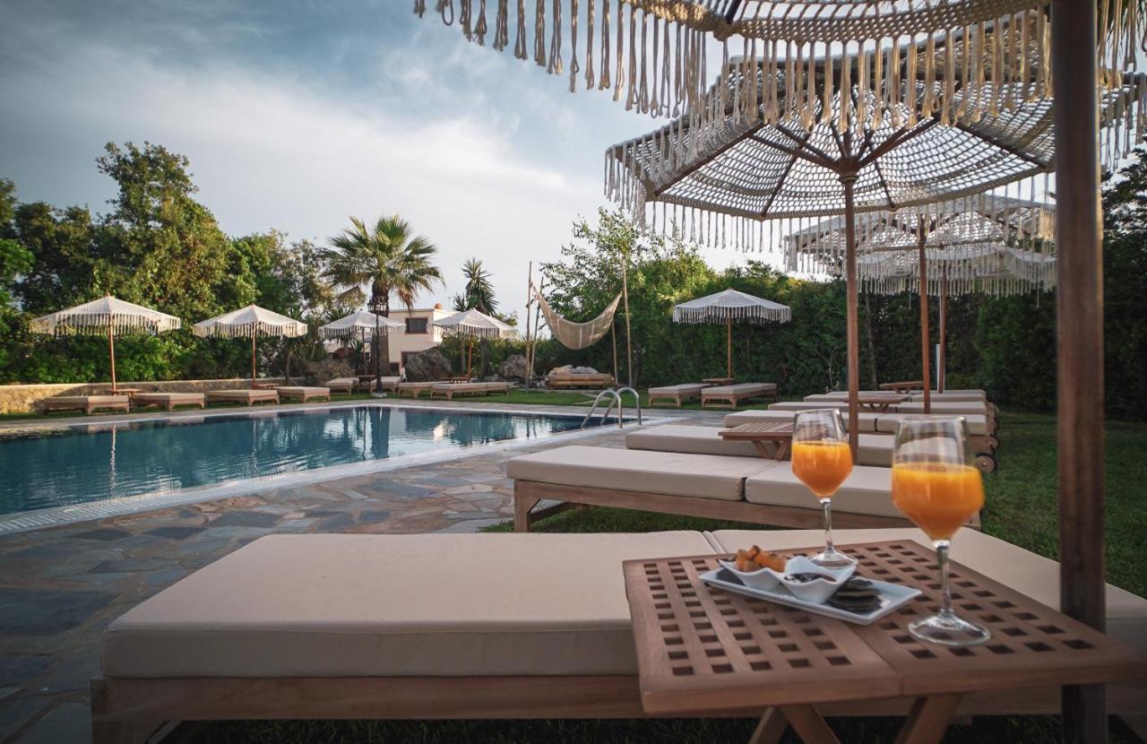 Panorama Hideaway Aparthotel Dassia  Exterior photo