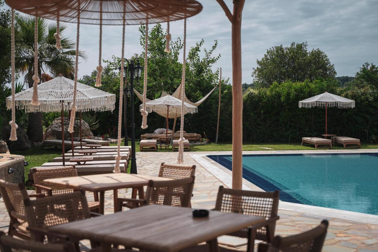 Panorama Hideaway Aparthotel Dassia  Exterior photo