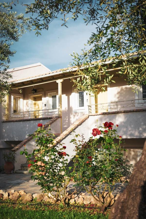 Panorama Hideaway Aparthotel Dassia  Exterior photo