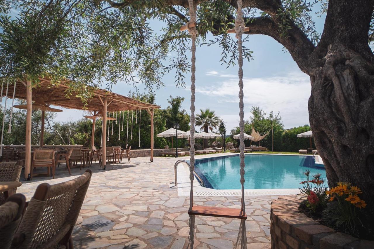 Panorama Hideaway Aparthotel Dassia  Exterior photo