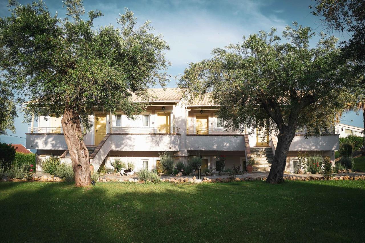 Panorama Hideaway Aparthotel Dassia  Exterior photo