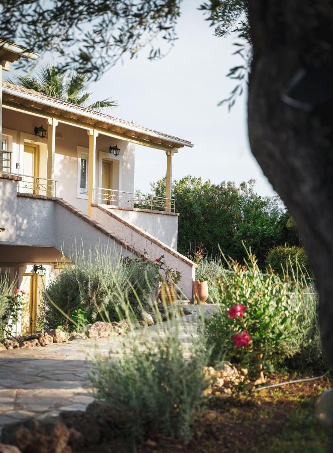 Panorama Hideaway Aparthotel Dassia  Exterior photo