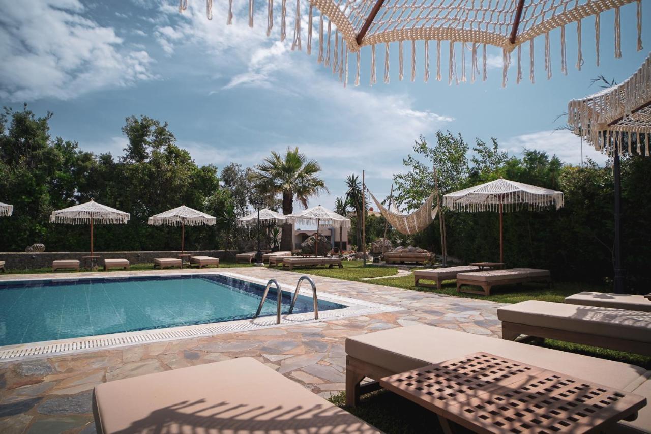 Panorama Hideaway Aparthotel Dassia  Exterior photo