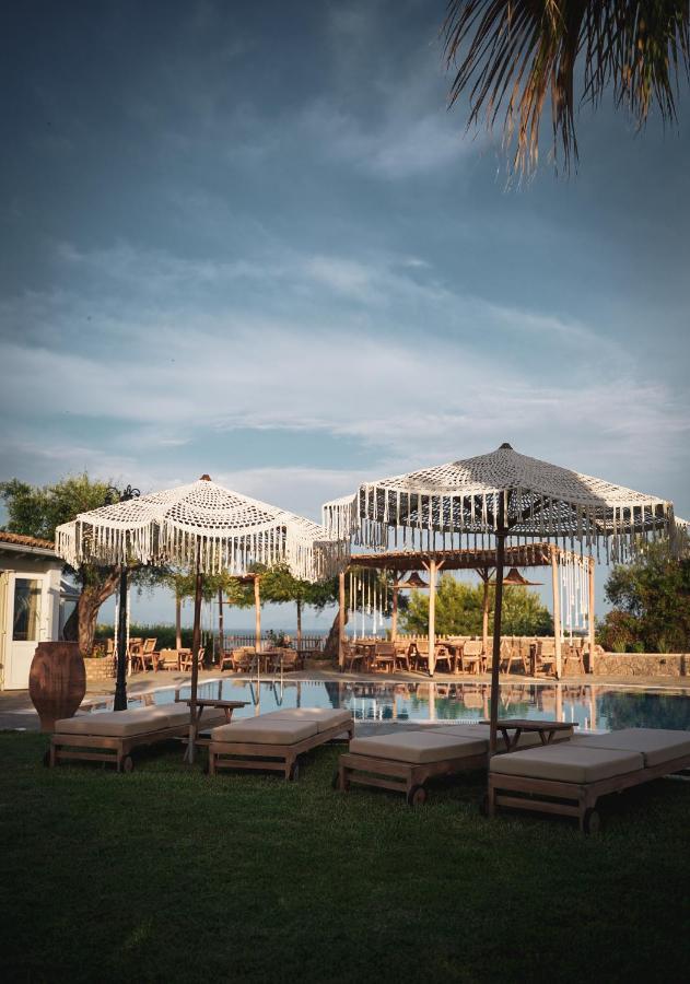 Panorama Hideaway Aparthotel Dassia  Exterior photo