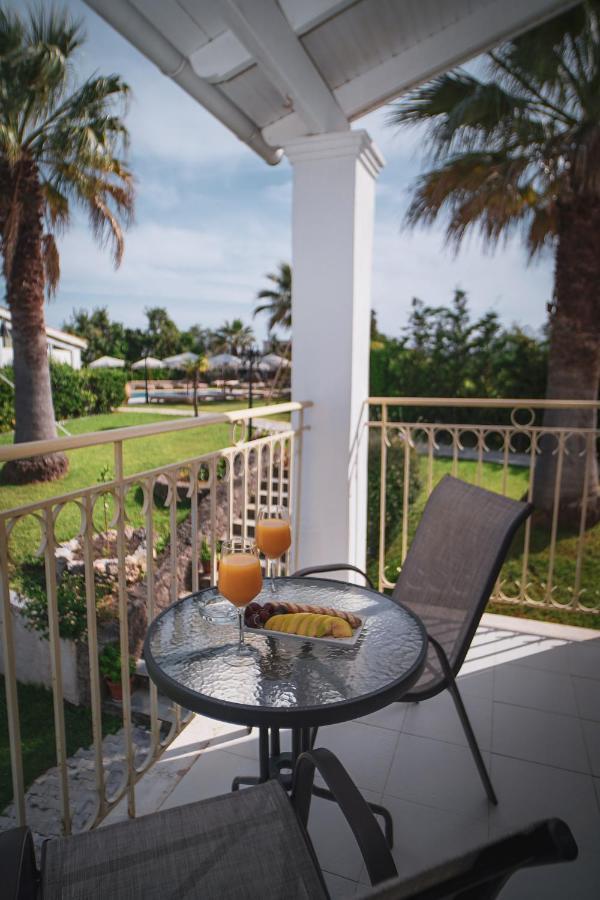 Panorama Hideaway Aparthotel Dassia  Exterior photo