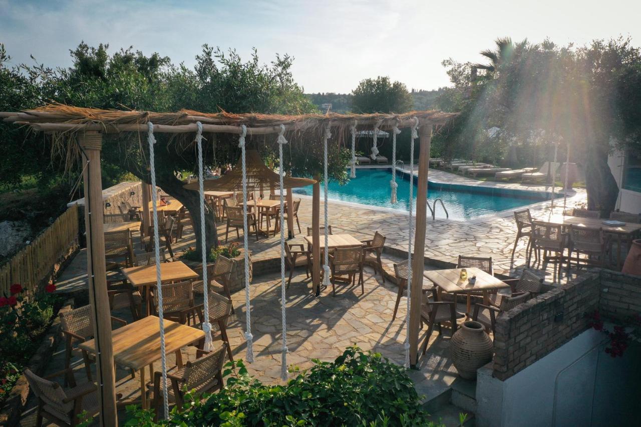 Panorama Hideaway Aparthotel Dassia  Exterior photo