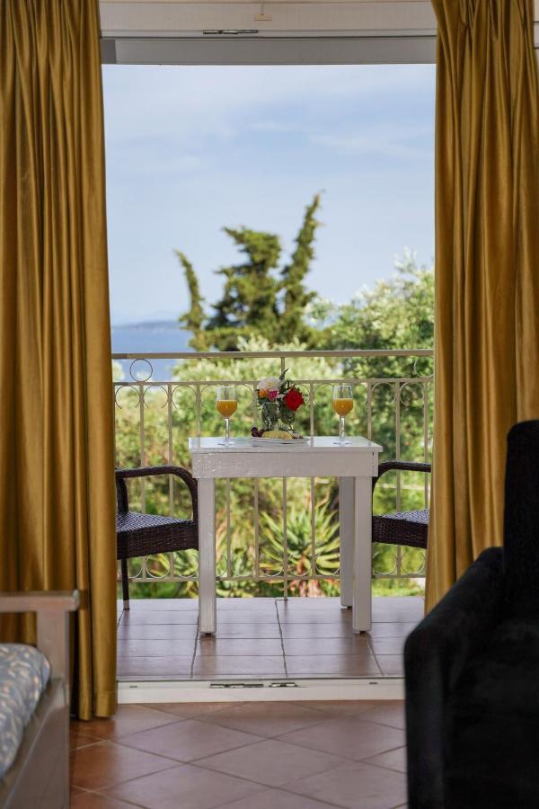 Panorama Hideaway Aparthotel Dassia  Exterior photo