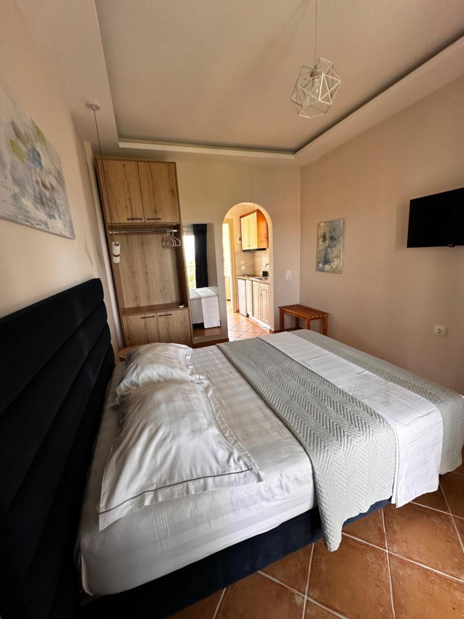 Panorama Hideaway Aparthotel Dassia  Exterior photo