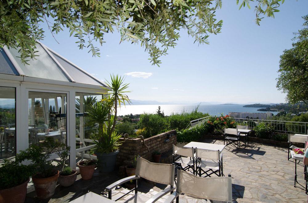 Panorama Hideaway Aparthotel Dassia  Exterior photo