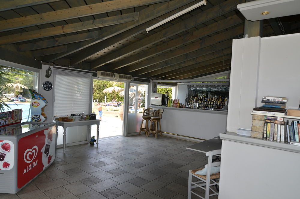 Panorama Hideaway Aparthotel Dassia  Exterior photo