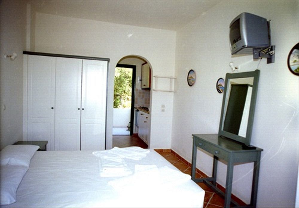 Panorama Hideaway Aparthotel Dassia  Exterior photo
