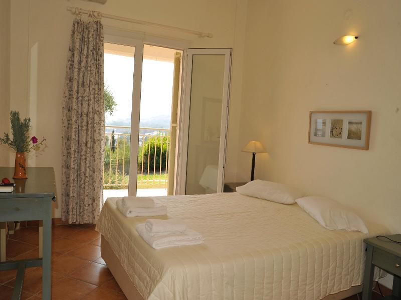Panorama Hideaway Aparthotel Dassia  Exterior photo