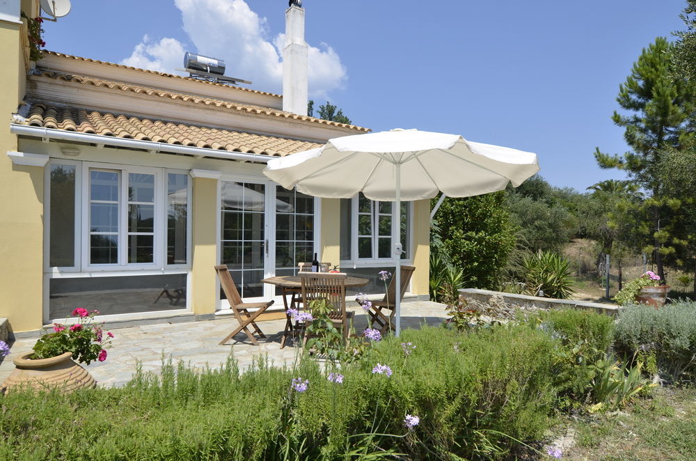 Panorama Hideaway Aparthotel Dassia  Exterior photo